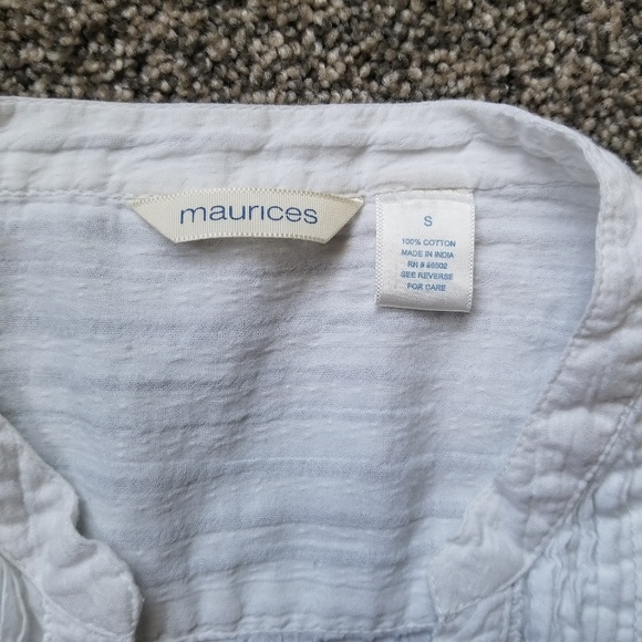 *2 for $10 item* Effortless Summer Top - Picture 4 of 4